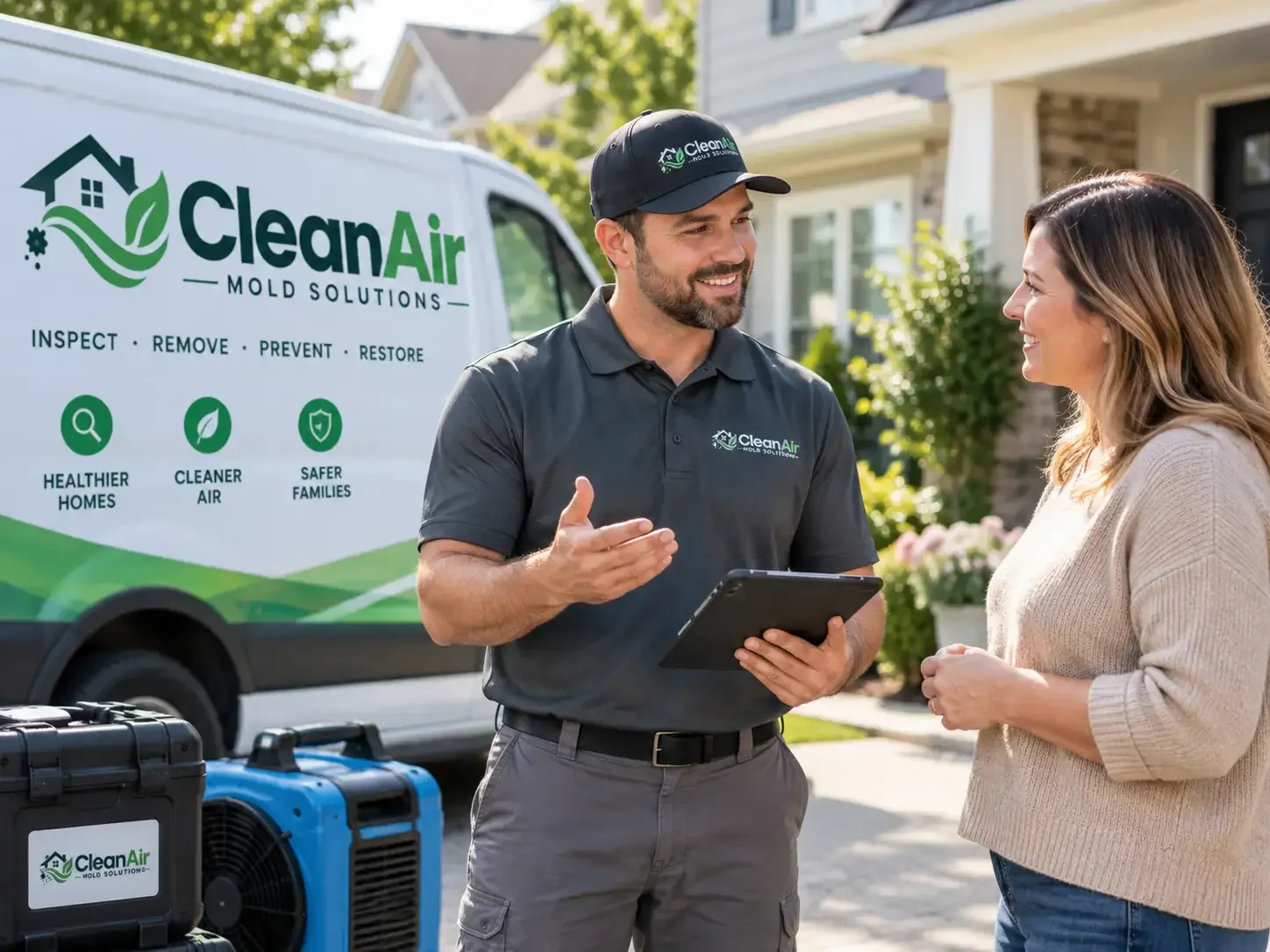 Mold Remediation Hodges, AL FAQs